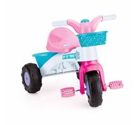 Dolu Toddler 3-wheeler My First Trike With 2 Baskets - Pink (2 - 5 Years)