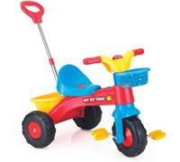 Dolu - My First Parent, Tricycle with Adjustable Handle (7007)