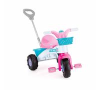 Dolu Toddler 3-Wheeler My First Trike with Parent Handle - Pink (2+ Years)