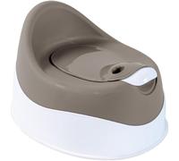 Dolu Toddler Educational Infant Potty Toilet Training Chair Seat Grey 18 Months