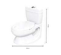 DOLU Toddler Infant Educational Potty Aid Toy Realistic Design with R