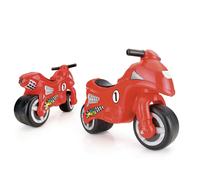Dolu My First Moto Ride On Balance Motorcycle - Red