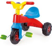 Dolu kids kids toddler my first pedal rike bike, motorcycle, tricycle scooter ride up.