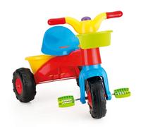Dolu Toddler Kids My First Trike Multicolour - 2 Years + Dolu Multicolor