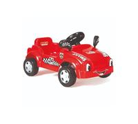 Dolu Toddler Kids Smart Car Pedal Operated Ride On Car Red - 3 Years+ Dolu Red