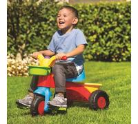 Dolu Toddler My First Ride On Three Wheel Trike Pedals Multicolour 2 Years + NEW