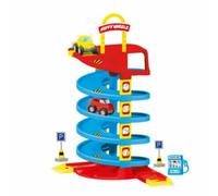 Dolu Toy Car Spiral Roadway Set Playset Play Kids Childrens
