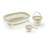 Dolu Toys Set of 3 Foldable Toys - Green