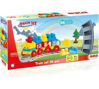 Dolu Train Set 36 PCS