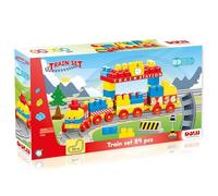 Dolu - Train Set, 89 Pieces (5082)