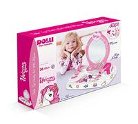 Dolu Unicorn 13-piece Make-Up Table 2563