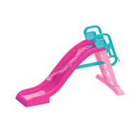 Dolu - Unicorn 2-in-1 Big Splash Water Slide - Hot Pink (3 - 6 Years)