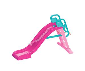 Dolu - Unicorn 2-in-1 Big Splash Water Slide - Hot Pink (3 - 6 Years)
