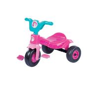 Dolu Unicorn Kids Pedal Trike - Pink