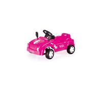 Unicorn Kids Smart Car Ride On Toy Pedal Operated - Pink Dolu Pink One Size