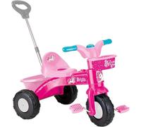 Dolu Unicorn My First Trike Parent Handle - Pink
