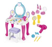 Dolu Unicorn Vanity Table & Stool Set