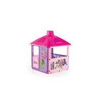 Dolu Women's Barbie City House in Pink Dolu Pink