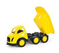Mega Yellow Maxi 76cm Dump Truck Dolu Multi One Size