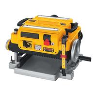 DOLUNTO DW735 Multi-functional Woodworking Table Planing, 220V Press Planer Machine Small Electric Planer Apparatus Flat Planing