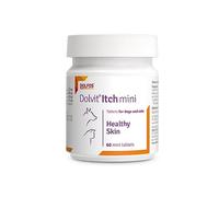 Dolvit Itch mini 60 tablets for Cats and Small Dog Breeds