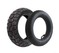 Dolvitrny 10x3.0 Inner Tube and Outer Tire Set for KuKirin G2-Max G2 Pro Electric Scooter 80/65-6 255x80 Wear Resistant Rubber Replacement Wheel Parts