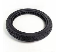 Dolvitrny 16X2.125 Solid Tire, Puncture-Proof Hollow Designed, Wear-