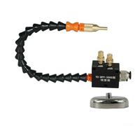 Dolvitrny 3L Lubrication Spray for CNC Machines, Coolant Oil Mist Sprayer, Adjustable Flow Machine Tool Cooling System with PVC and Metal Construction(220V)