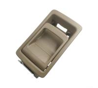 Dolvitrny 3rd Row Seat Handle 72909-0E010 Fit for Toyota Highlander 09-14 | Exact OE 72909-0E010 match, direct clip install, no cutting required, restores seat function(Sand Tone)