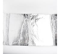 Dolvitrny 5mm Engine Firewall Heat Mat for Car Hood & Engine Bay - Sound Deadener, Thermal Insulation Pad, Fire-Resistant & Odorless Aluminum Foil