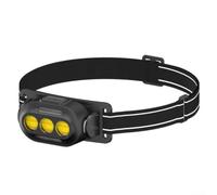 Dolvitrny Adjustable Angle Running Lamp, Emergency-Strobe Safety Light