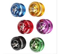 Dolvitrny Aluminium Alloy Bicycle Headset 44mm for 1 1/8 Inch | for Mountain Bike Steering Cup, Internal Headset 1 1/8 Inch, Quiet Rotating Fork Assembly, Black Red Gold Blue Green, Bike