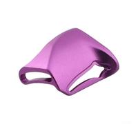 Dolvitrny Aluminum Alloy Baitcasting Reel Press Plate for S Series, For Metanium, BFS & CQ Fishing Reels - Clutch and Outgoing Line Switch Accessory(Purple Left)