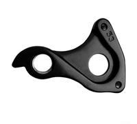 Dolvitrny Aluminum Rear Derailleur Hanger for Merida eONE-SIXTY/eONE-TWENTY/eBIG.NINE/eSPRESSO Series (MUK-33 / DH-057) - for Bike Tail Hook