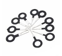 Dolvitrny Automotive Wiring Connector Pin Puller 21pc Tool Kit for Car Wire Terminal Removal Single Pin Disassembly Vehicle Electrical Repair Tools