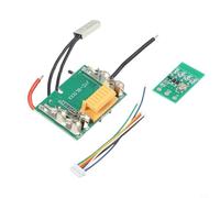 Dolvitrny Battery Management System Board 18V for BL1830 Li-ion Battery Protection Circuit Board with Overcurrent Undervoltage Protection Compatible with(PCB)