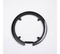 Dolvitrny Bicycle Chainring Guard 42/44T, PP Protective Cover For Mud -