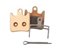 Dolvitrny Bicycle Disc for Brake Pads, Full Metal Sintered For Hope Tech X-