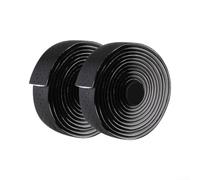 Dolvitrny Bicycle Handlebar Tape 2.8mm EVA(Black-and-White)