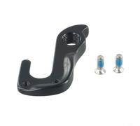 Dolvitrny Bicycle Rear Derailleur Hanger, CNC Machined Alusmallum-
