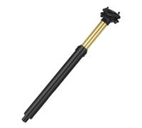 Dolvitrny Bike Dropper Seatpost, Internal Hydraulic Wire Routing, 30.9-