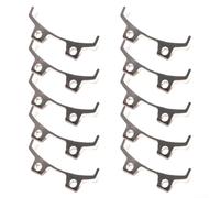 Dolvitrny Brake Pads Spring Pills, Steel Bounce Shrapnel For TBT-