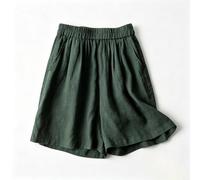 Dolvitrny Breathable Summer Shorts for Women Beach Vacation | Polyester material, medium elasticity, stretchable wear, fashion forward for look, easy care wash