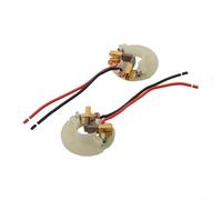 Dolvitrny Carbon Brushes Replacement Set for SFC14-A SFC14A SFC 22-A 22A, 1/2 Pcs Brush Holder Kit, Compatible with Power Tools, Long Service Life(2PCS)