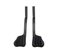 Dolvitrny Carbon -TT Rest Handlebars 31.8mm Clamp 40 Degree -Aero Bar Extender for Triathlon Time Trial Bike Clip On Arms Lightweight UD Matte Finish Pair(Length 360mm)