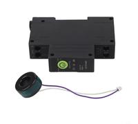 Dolvitrny Circuit Breaker with Prepaid Energy Metering, 63A Remote Control for & Life App, Home Energy Management