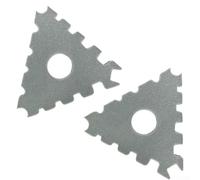 Dolvitrny Clay Modeling Tools and Sculpting Clay Ribs for Hand Building Pottery, Pottery Making Tools Set with Ergonomic Design, Clay Shaping Tools for Artists(Grey)