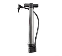 Dolvitrny Compact High Pressure Bicycle Pump with Gauge for Mountain | Electric Bike Inflator, Swimming Ring Pump, Precision Pressure Gauge, Quick Charge Pump, Portable Bike Pump, High