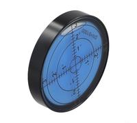 Dolvitrny Compact Level Instrument, Short Level for DIY Projects, Bubble Level for Woodworking, 2.4 inch Measuring Level, Aluminum Alloy Horizontal