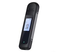 Dolvitrny Digital Semiconductor Breathalyzer for Blood -Alcohol Concentration Testing - Portable BAC Meter with LED Display, 0.02% Detection Threshold(blue)